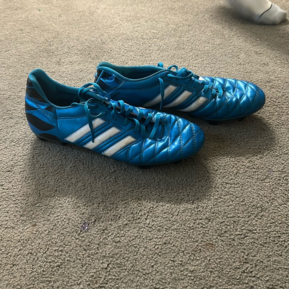 Adidas soccer cleats